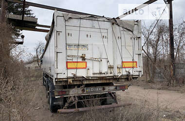 Зерновоз DAF XF 95 2006 в 