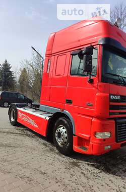 Тягач DAF XF 95 2005 в Луцьку