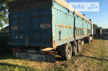 Зерновоз DAF XF 95 2005 в Кропивницком