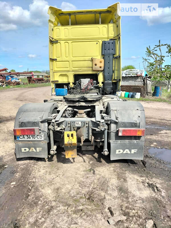 Рефрижератор DAF XF 95 2007 в Києві фото 12 Рефрижератор DAF XF 95 2007 в Києві