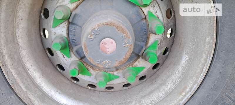 Самосвал DAF XF 95 2004 в Золотоноше