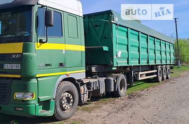 Самосвал DAF XF 95 2004 в 