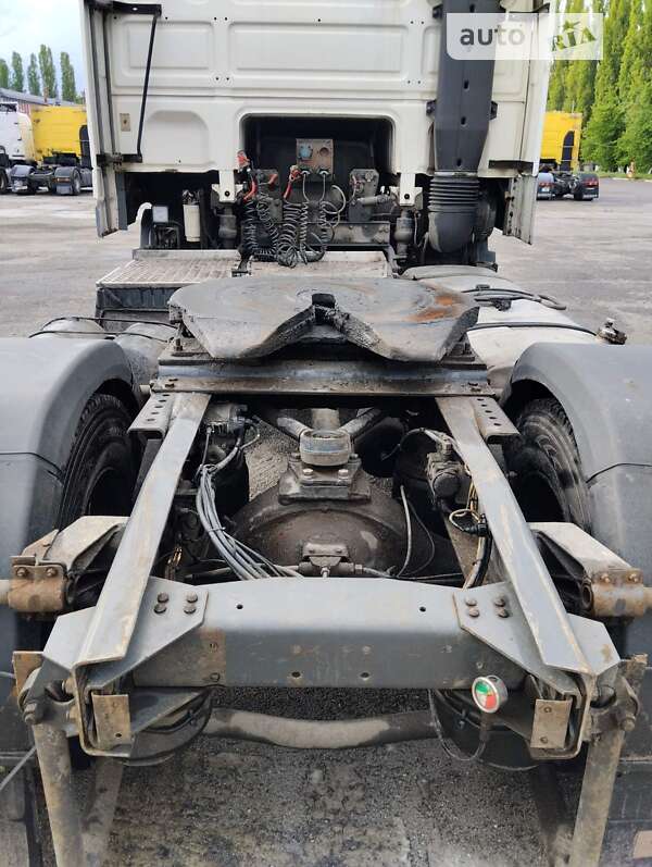 Тягач DAF XF 95 2004 в Кременчуге