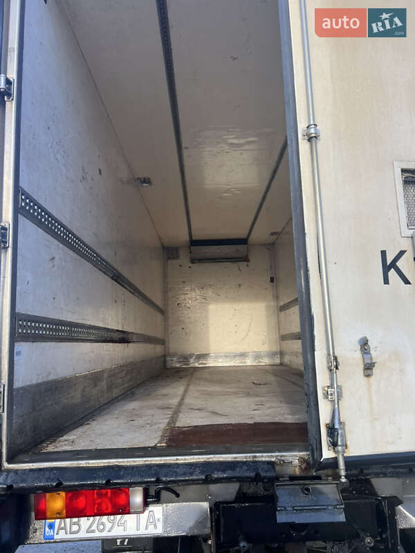 Рефрижератор DAF XF 95 2001 в Первомайську