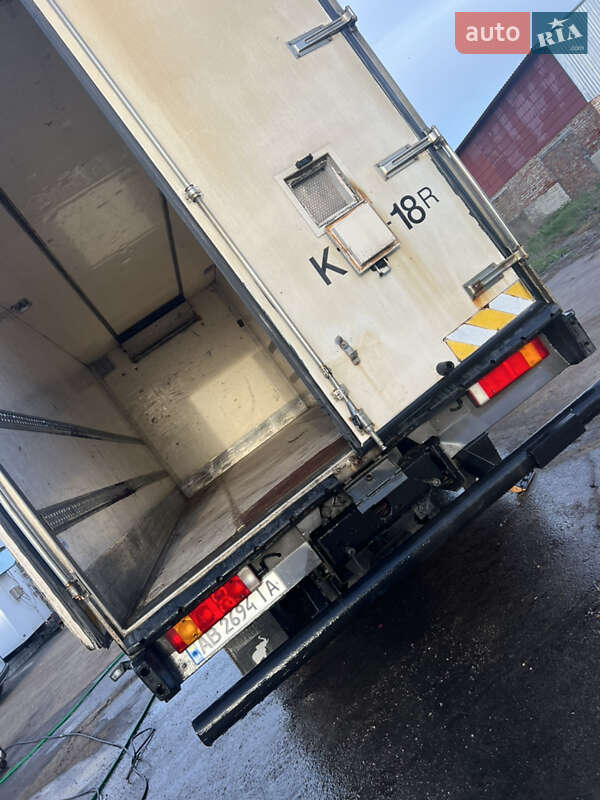 Рефрижератор DAF XF 95 2001 в Первомайську