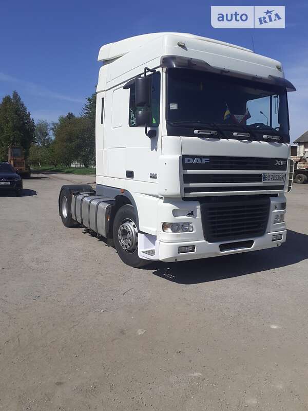 Тягач DAF XF 95 2006 в Тернополі