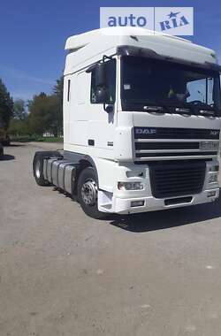 Тягач DAF XF 95 2006 в Тернополі