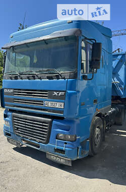 Тягач DAF XF 95 2006 в Кривом Роге