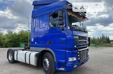 Тягач DAF XF 95 2005 в Прилуках