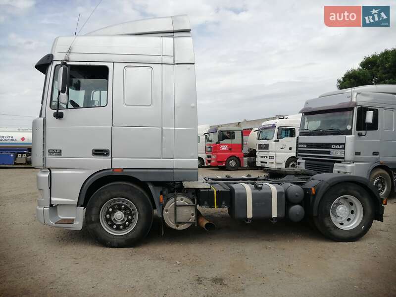Тягач DAF XF 95 2001 в Николаеве