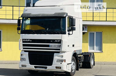 Тягач DAF XF 95 2006 в Киеве