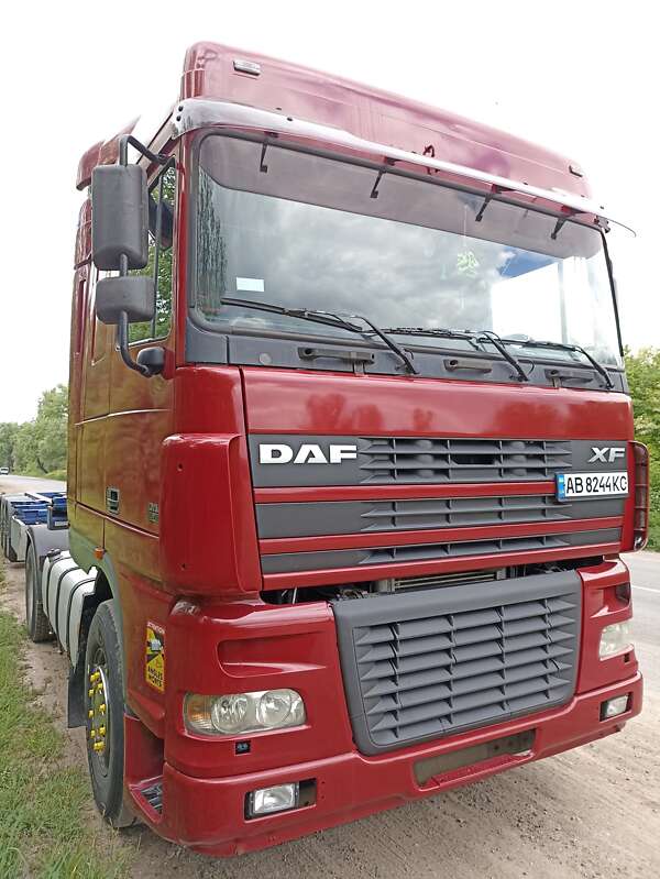 DAF XF 95 2004