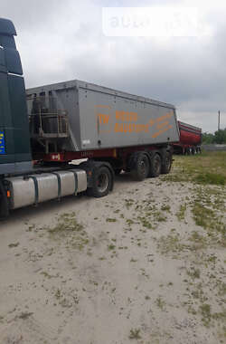 Тягач DAF XF 95 2006 в Буче