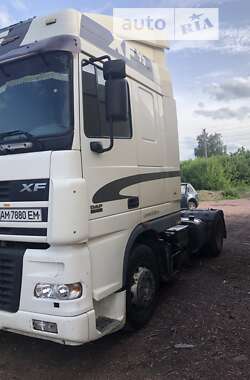 Тягач DAF XF 95 2006 в Овручі