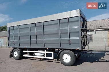 Контейнеровоз DAF XF 95 2005 в 