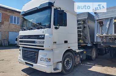 Тягач DAF XF 95 2003 в Костополе