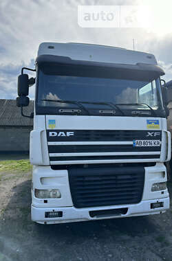 Тягач DAF XF 95 2005 в Виннице