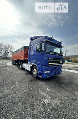 Зерновоз DAF XF 95 2005 в Днепре