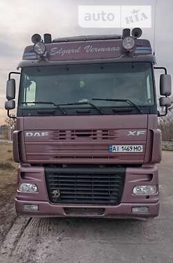 Тягач DAF XF 95 2003 в Житомирі