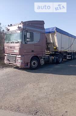 Тягач DAF XF 95 2003 в Житомирі