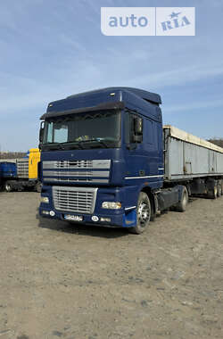 Тягач DAF XF 95 2003 в Балті