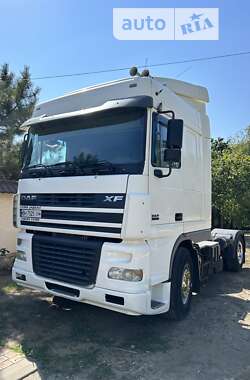 Тягач DAF XF 95 2006 в Одессе