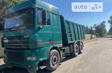 Самосвал DAF XF 95 2006 в Киеве