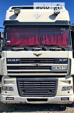 Тягач DAF XF 95 2005 в Днепре