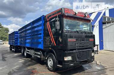 Зерновоз DAF XF 95 1998 в Запоріжжі