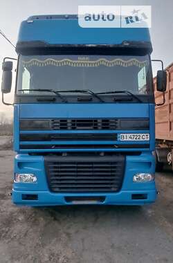 Тягач DAF XF 95 1999 в Гадяче