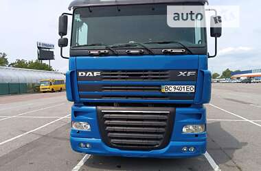 Тягач DAF XF 95 2006 в Львове