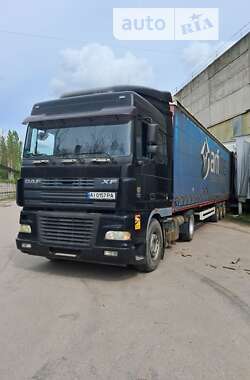 Тягач DAF XF 95 2006 в Белой Церкви