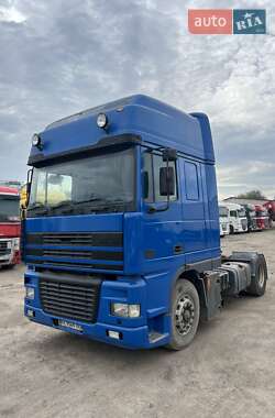 Тягач DAF XF 95 2001 в Харкові