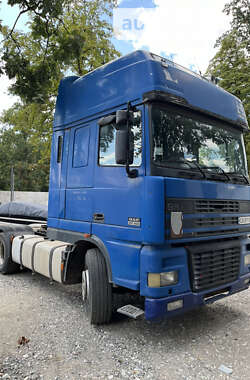 Тягач DAF XF 95 1997 в 