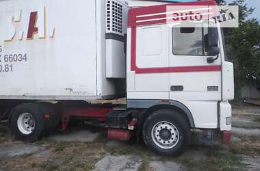 Тягач DAF XF 95 2000 в Черкасах