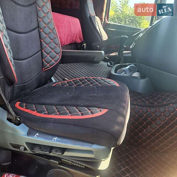 Тягач DAF XF 95 2005 в Буске фото 7 Тягач DAF XF 95 2005 в Буске