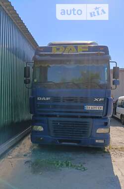 Тентованый DAF XF 95 2003 в Хмельницком