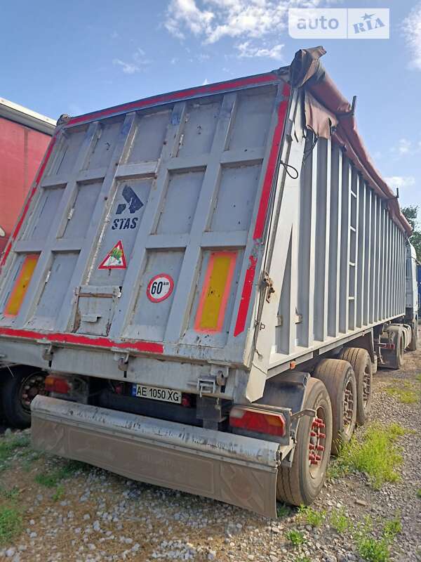 Самоскид DAF XF 95 2005 в Кривому Розі фото 9 Самоскид DAF XF 95 2005 в Кривому Розі