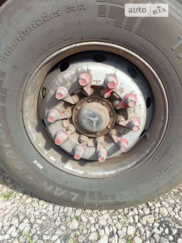 Самоскид DAF XF 95 2005 в Кривому Розі фото 7 Самоскид DAF XF 95 2005 в Кривому Розі