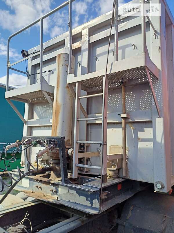 Самоскид DAF XF 95 2005 в Кривому Розі фото 12 Самоскид DAF XF 95 2005 в Кривому Розі