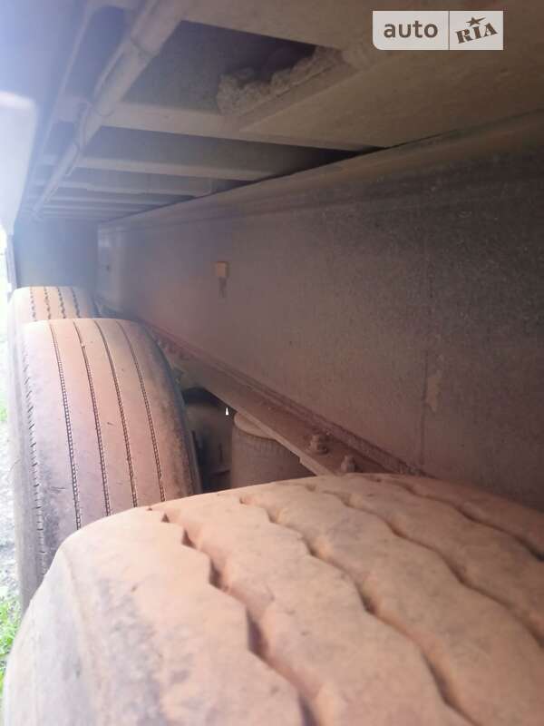 Самоскид DAF XF 95 2005 в Кривому Розі фото 16 Самоскид DAF XF 95 2005 в Кривому Розі