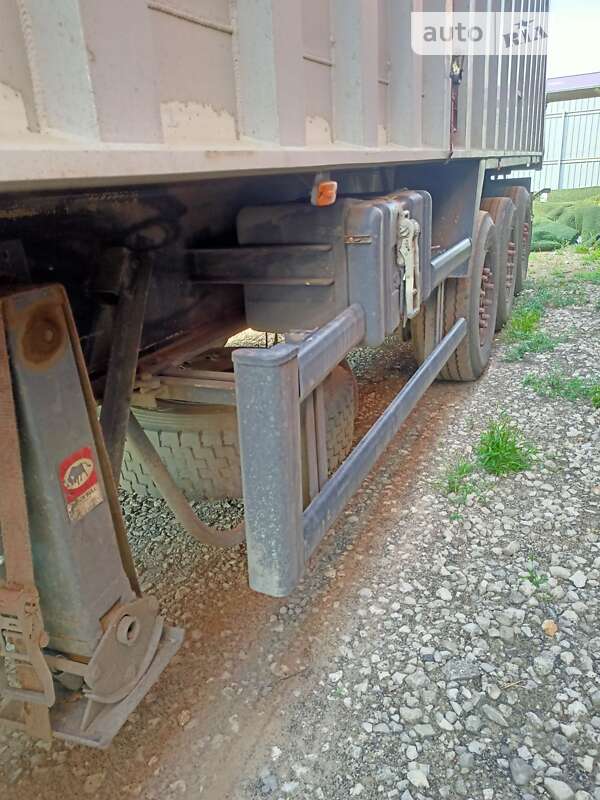 Самоскид DAF XF 95 2005 в Кривому Розі фото 13 Самоскид DAF XF 95 2005 в Кривому Розі