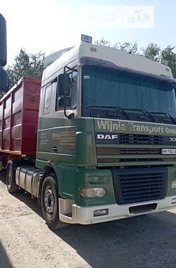 Самосвал DAF XF 95 2004 в Болграде