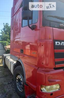 Тягач DAF XF 95 2004 в Чернигове