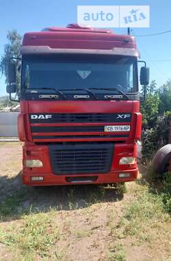 Тягач DAF XF 95 2004 в Чернигове