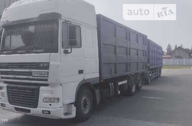 Зерновоз DAF XF 95 2005 в Івано-Франківську