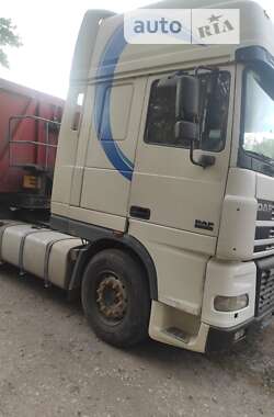 Грузовой фургон DAF XF 95 2005 в Виннице