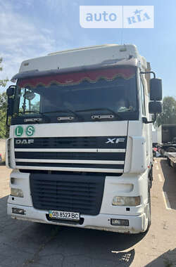 Тягач DAF XF 95 2006 в Чернігові