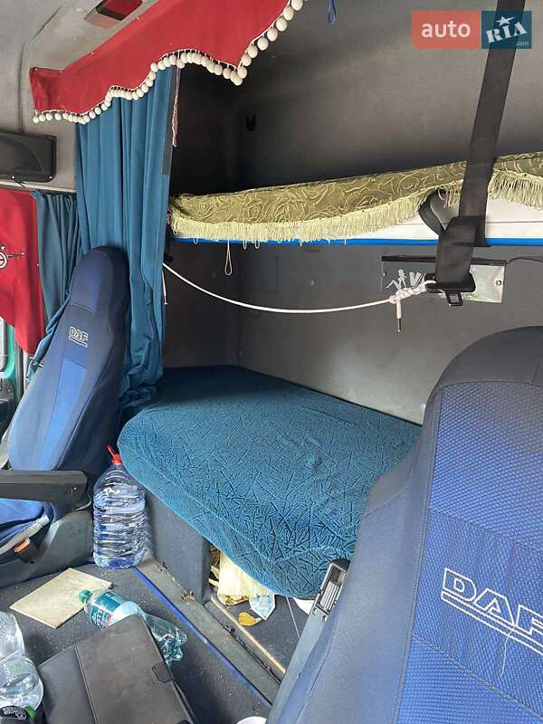 Тентований DAF XF 95 2005 в Тернівці фото 6 Тентований DAF XF 95 2005 в Тернівці