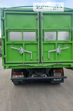 Самоскид DAF XF 95 1999 в Тернополі
